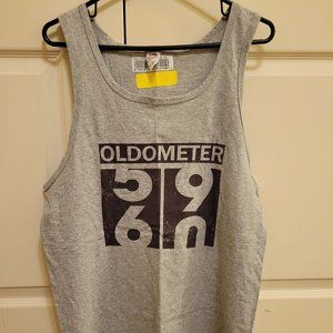 Novelty t-shirt for turning 60